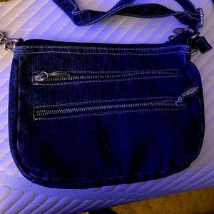 Cute jean purse